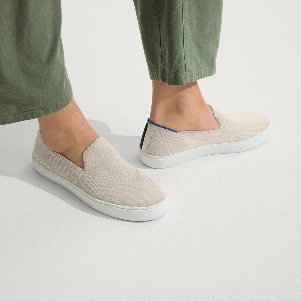 ROTHY’S The Original Slip On Women’s Sneaker Size 8.5